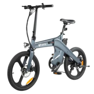 Bicicletta Elettrica Pieghevole Adulta 20” – 250W, 36V 10Ah, Compatta e Urbana