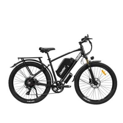Bicicleta eléctrica ChamRider DM427