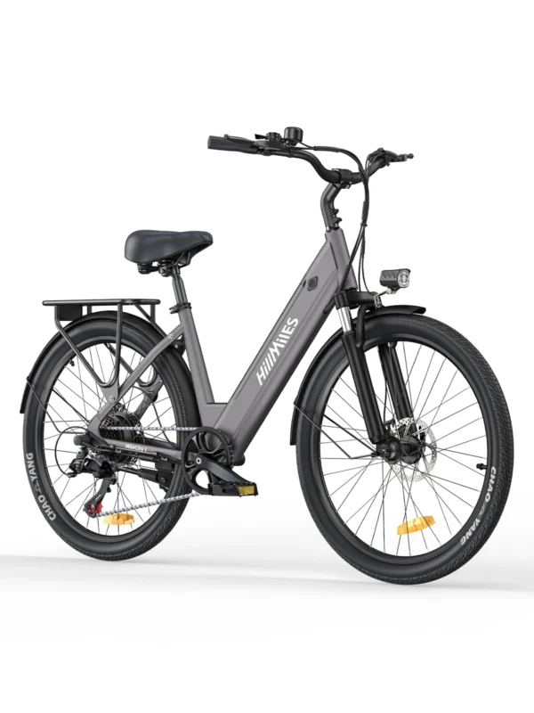 Bicicleta eléctrica MileCity 1