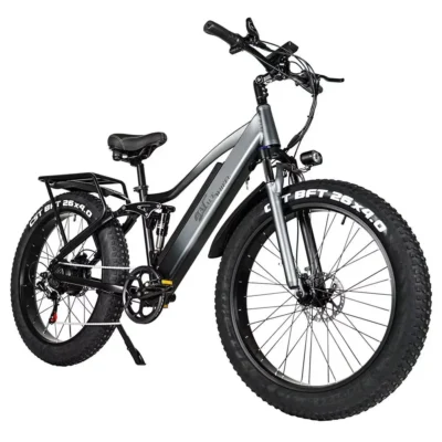 Bicicleta eléctrica CMACEWHEEL TP26