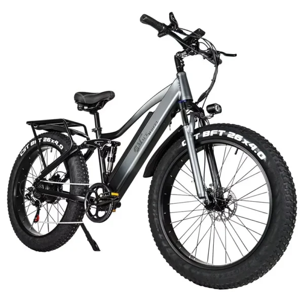 Bicicleta eléctrica CMACEWHEEL TP26