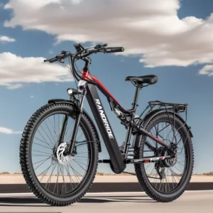 bicicleta eléctrica RANDRIDE YG90
