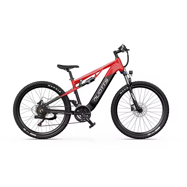 bicicleta eléctrica DUOTTS E29 250W