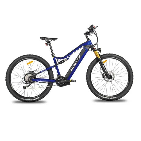 bicicleta eléctrica TX19 1000W