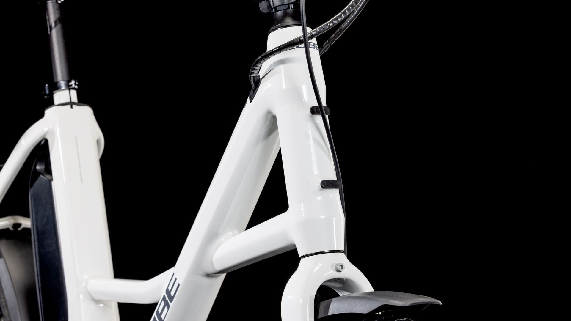 Bicicleta Eléctrica CUBE Compact Hybrid 500 20" 2025 – Agilidad y Versatilidad Urbana - Imagen 7