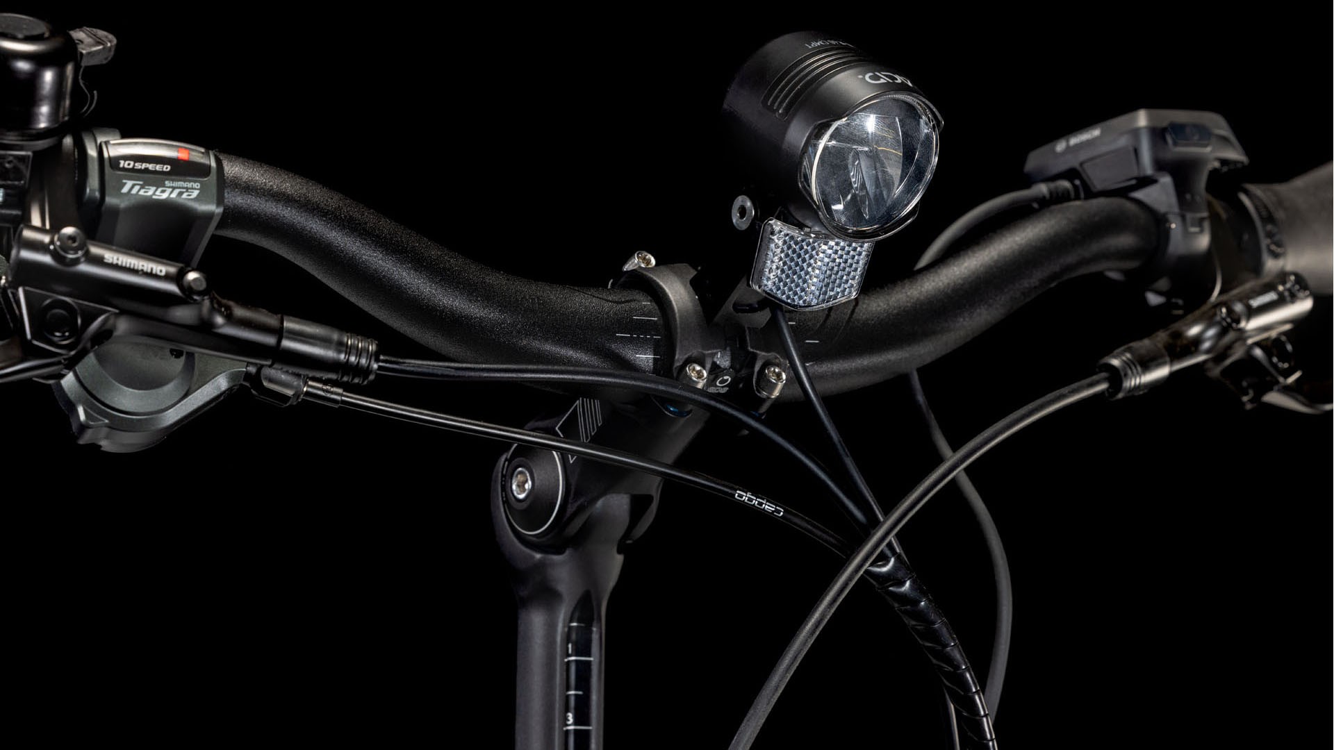 Bicicleta Eléctrica CUBE Compact Hybrid 500 20" 2025 – Agilidad y Versatilidad Urbana - Imagen 3