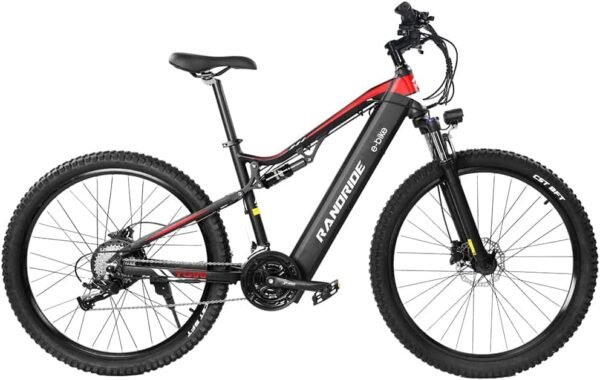 bicicleta eléctrica MTB RANDRIDE YG90 1000W
