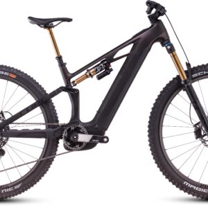 CUBE Stereo Hybrid ONE44 HPC SLT 800 2025