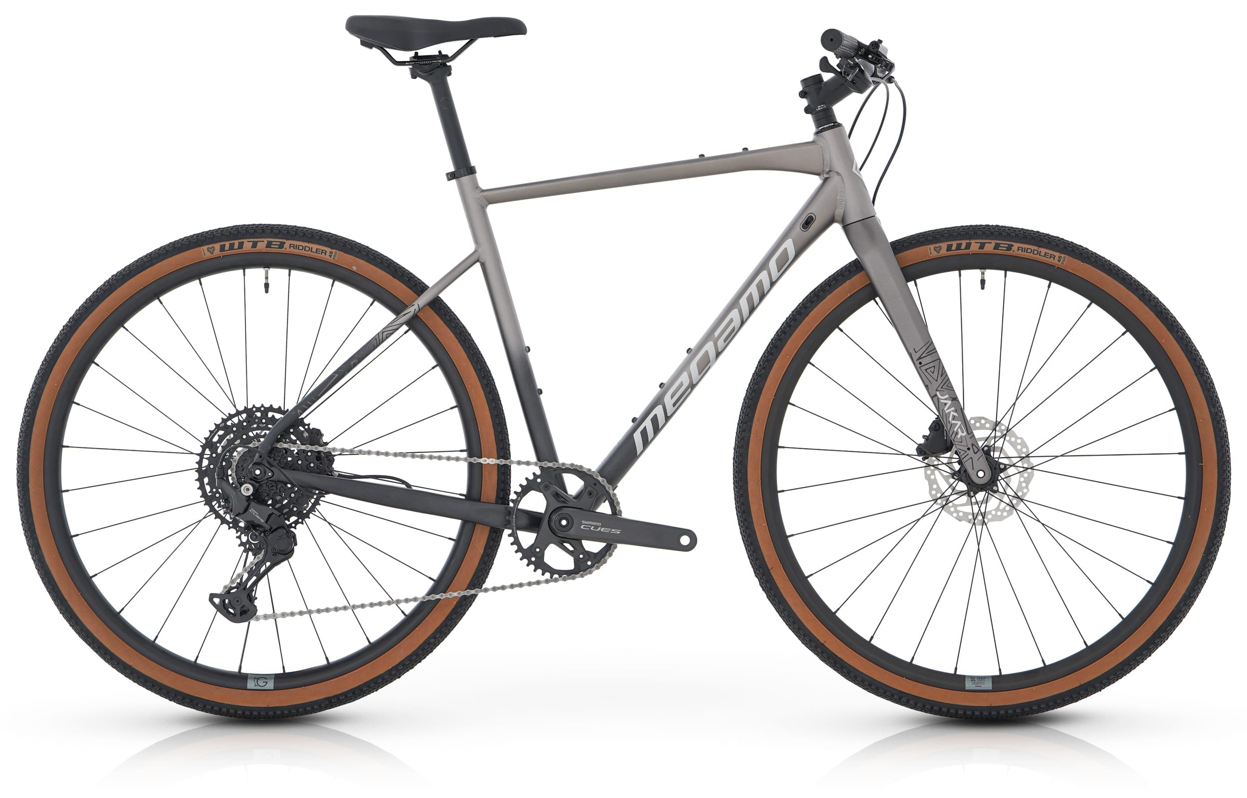 Megamo Jakar Flat-Bar 2025