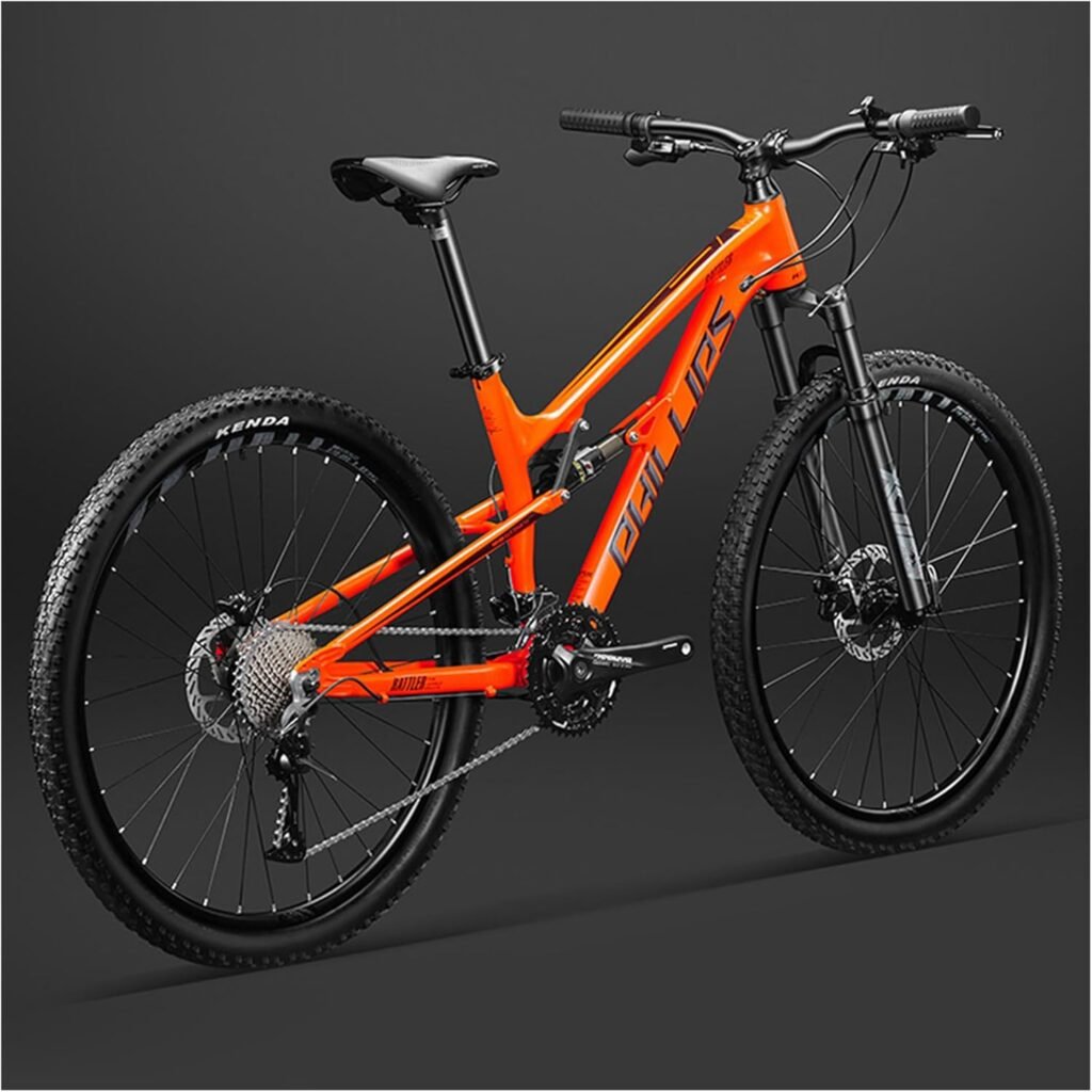 bicicletas MTB para principiantes